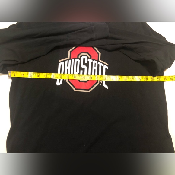 The Ohio State University Nike long sleeve t shirt, L - Picture 4 of 9